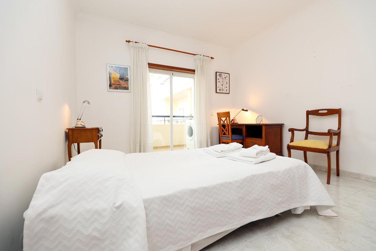 C19 - Do Mar Apartment In Lagos Bagian luar foto