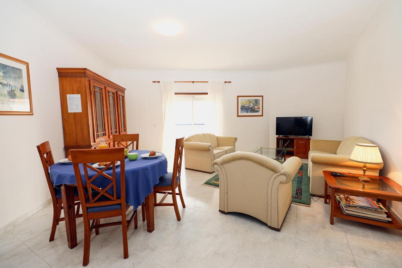 C19 - Do Mar Apartment In Lagos Bagian luar foto